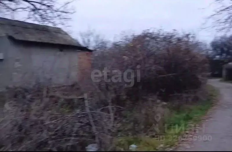Участок в Ростовская область, Азовский район, Кулешовское с/пос, ... - Фото 2