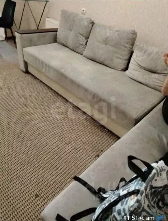 1-к кв. Ставропольский край, Ставрополь № 28 мкр, проезд 2-й ... - Фото 1