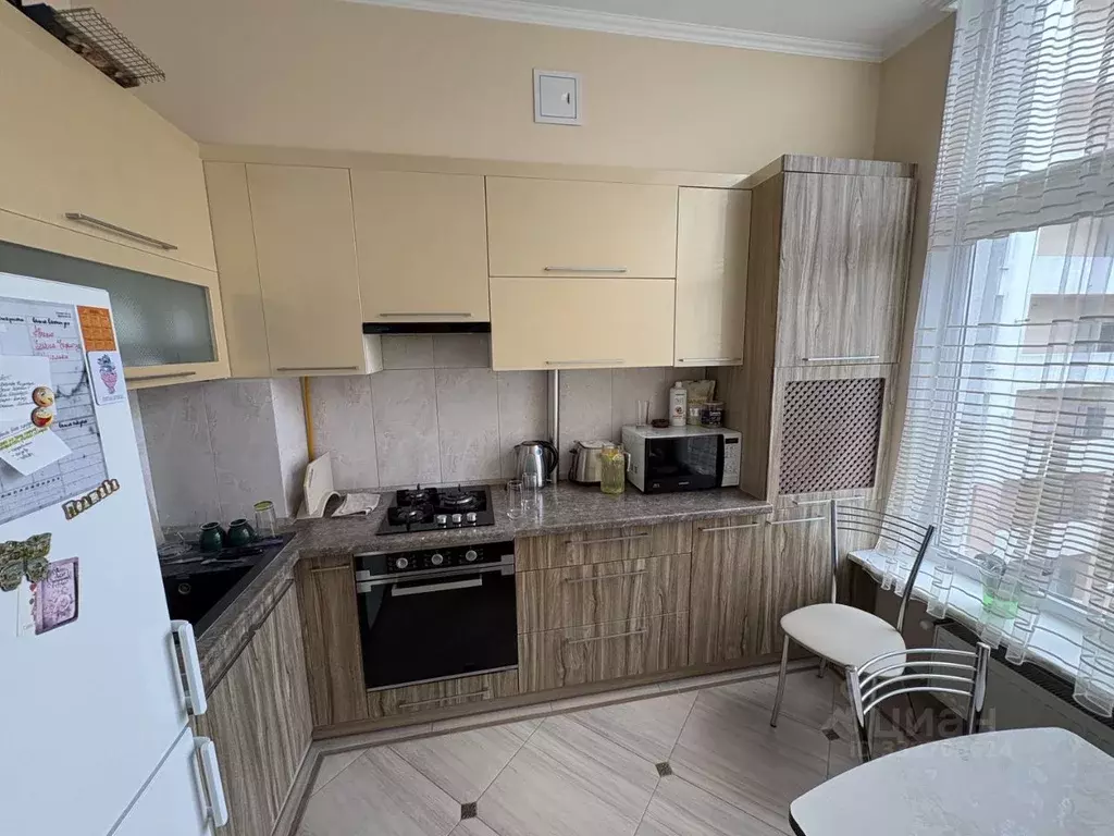 1-к кв. Крым, Симферополь пер. Смежный, 10к2А (53.6 м) - Фото 2