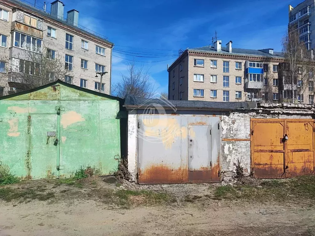 Гараж в Алтайский край, Барнаул ул. Профинтерна, 37а (20 м) - Фото 2