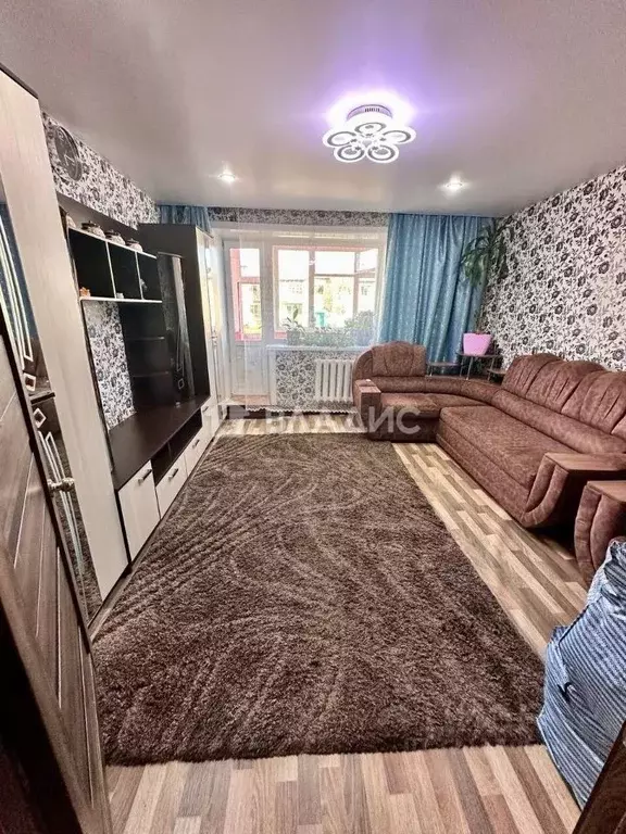 2-к кв. Бурятия, Кабанский район, с. Творогово ул. 2-й квартал, 2 ... - Фото 1