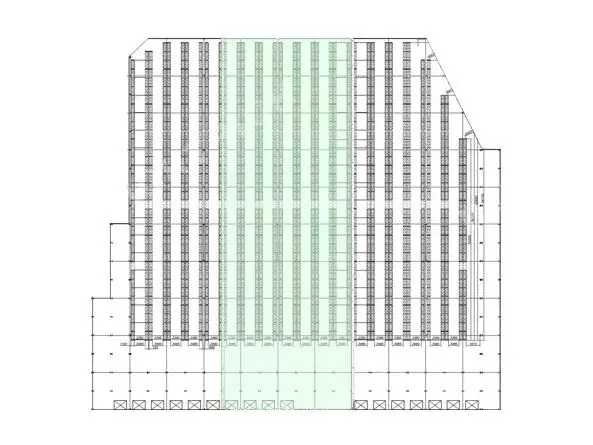 Склад в Московская область, Балашиха Салтыковка мкр, Носовихинское ш., ... - Фото 1