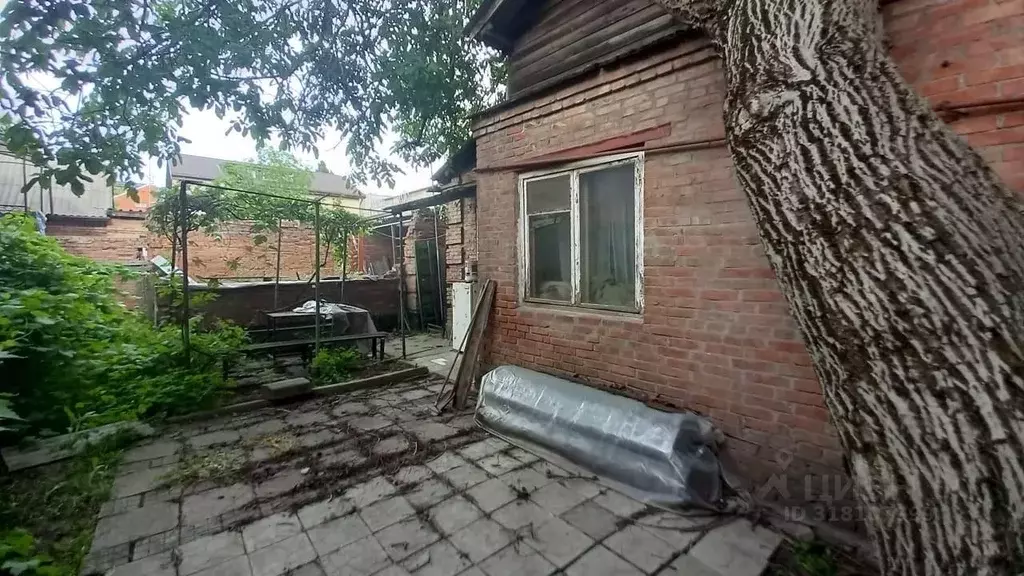 Дом в Ростовская область, Ростов-на-Дону, Нахичевань пер. Больничный, ... - Фото 0