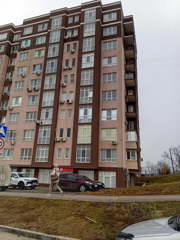 2-к кв. Крым, Керчь ш. Героев Сталинграда, 44Ак1 (56.0 м) - Фото 1