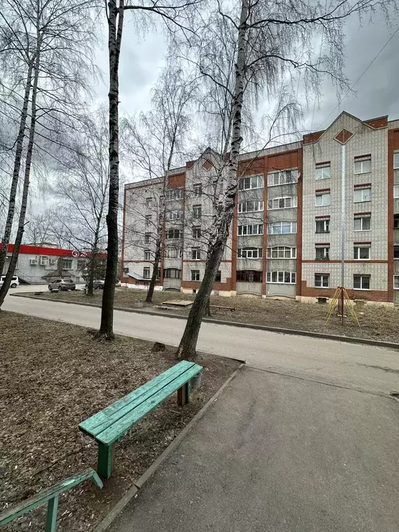 Продаётся 1-к квартира, 28.1 м - Фото 1
