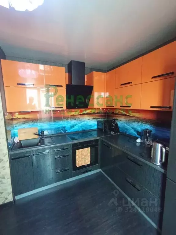 1-к кв. Брянская область, Брянск Бежицкая ул., 1к6 (45.0 м) - Фото 1