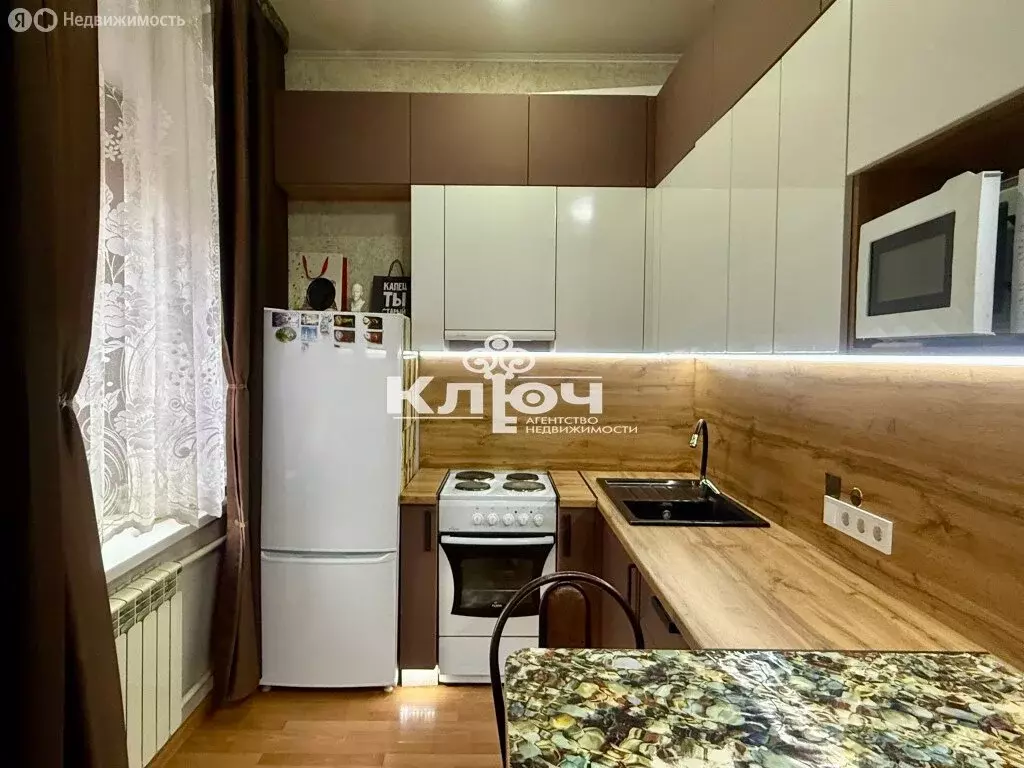 1-комнатная квартира: Стерлитамак, улица Гоголя, 124В (28.7 м) - Фото 1