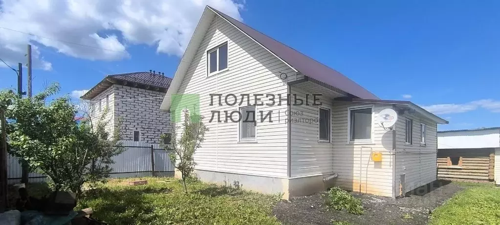 Дом в Удмуртия, Завьяловский район, д. Малая Венья ул. Весенняя, 9А ... - Фото 1