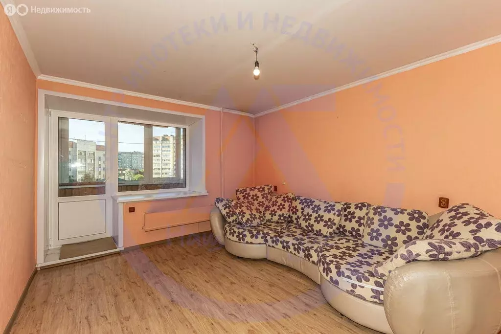 4-комнатная квартира: Курган, Солнечный бульвар, 14 (79 м) - Фото 2