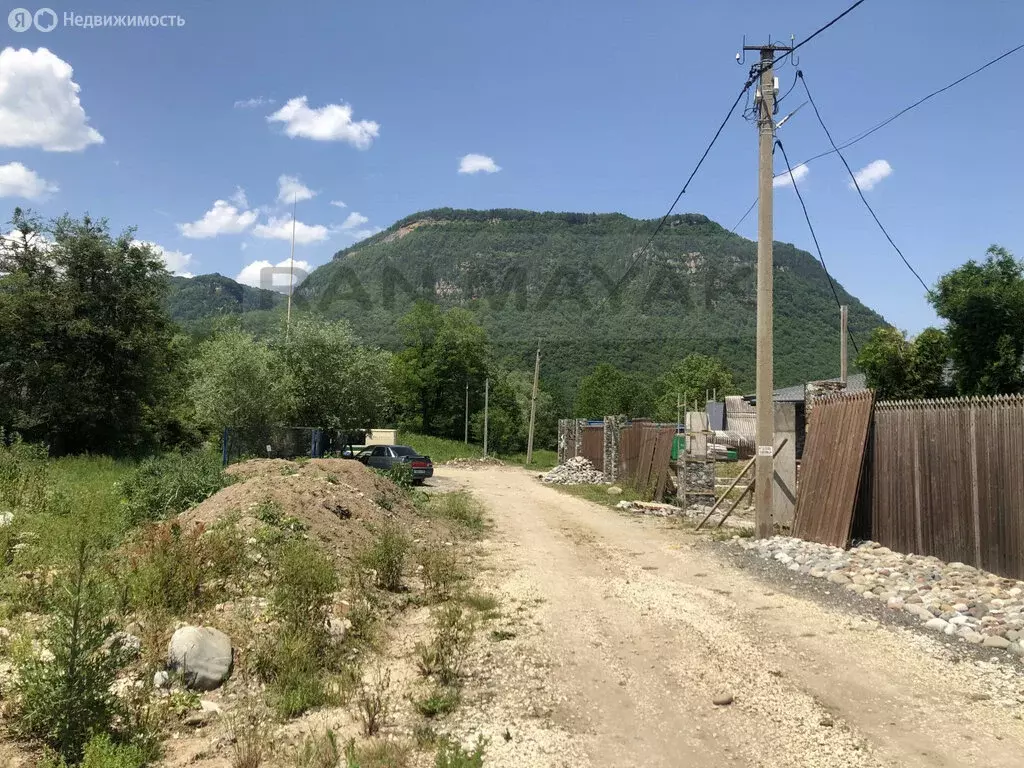 Участок в село Хамышки, улица Гагарина, 16 (50 м) - Фото 1