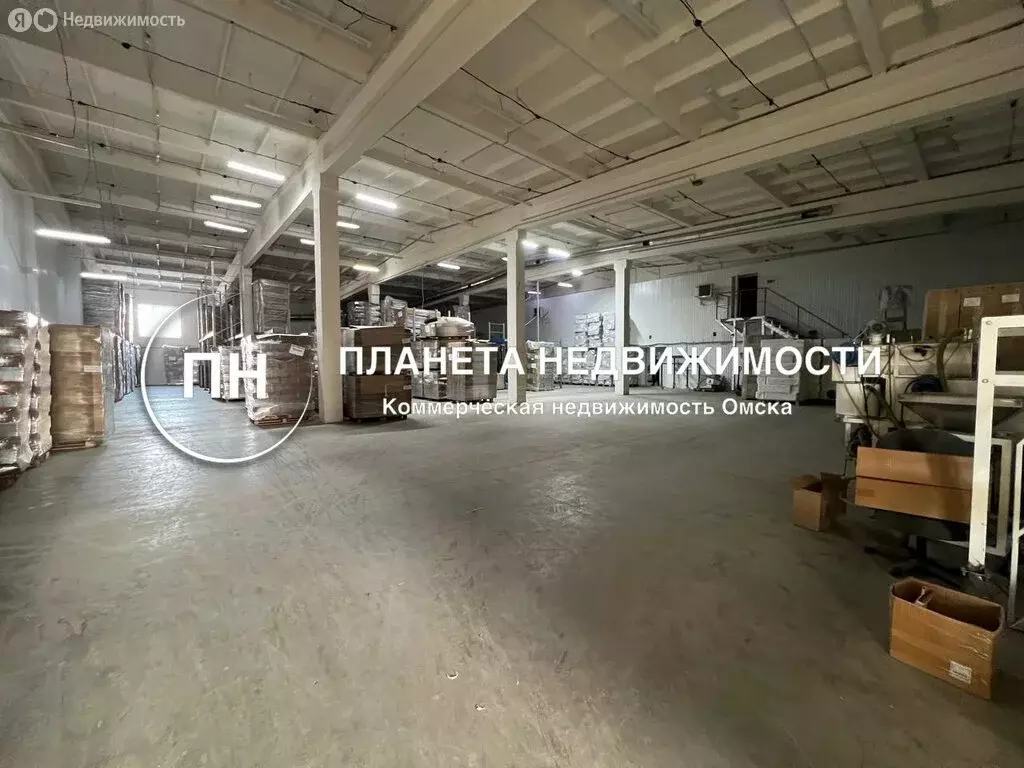 Склад (1300 м) - Фото 1