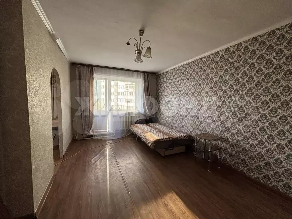 1-к. квартира, 33 м, 3/4 эт. - Фото 0