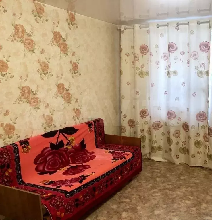 1-к. квартира, 30м, 1/5эт. - Фото 0