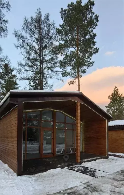 Дом в Красноярский край, Красноярск Базайская ул., 341 (50 м) - Фото 2