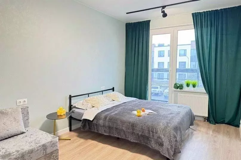 1-к кв. Московская область, Истра муниципальный округ, д. Красный ... - Фото 2