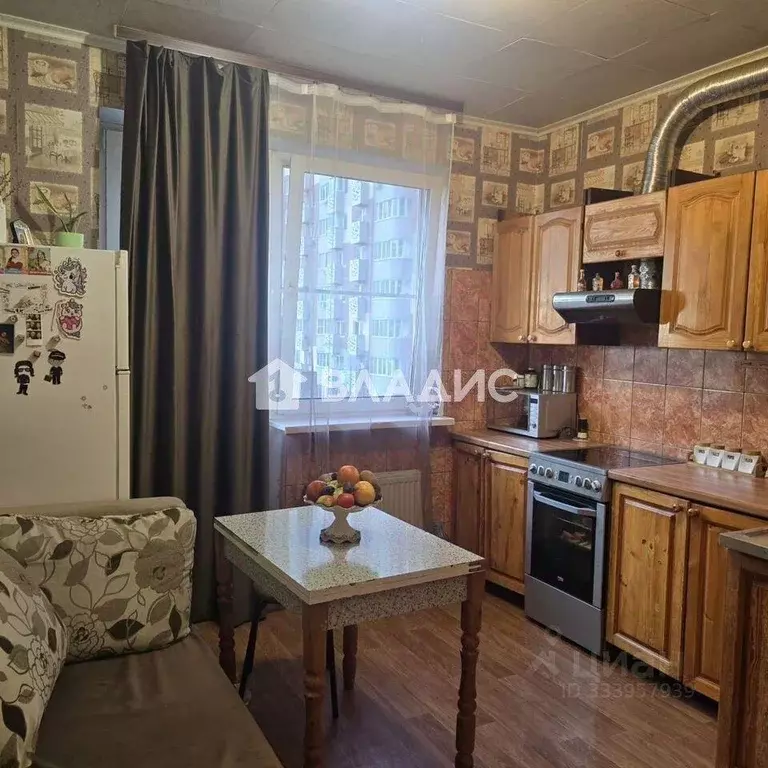 Квартира, 1 комната, 38.29 м - Фото 1