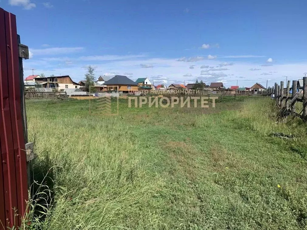 Участок в Саха (Якутия), Якутск ул. Крестьянская (12.0 сот.) - Фото 1