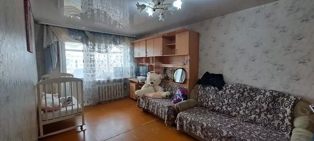 3-к кв. Челябинская область, Касли ул. Ломоносова, 10 (58.9 м) - Фото 2