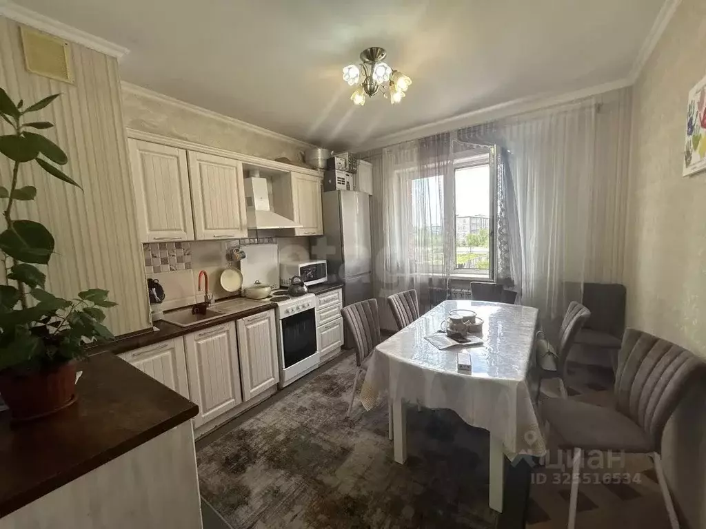 2-к кв. Бурятия, Улан-Удэ Ключевская ул., 60Б/1 (63.3 м) - Фото 2