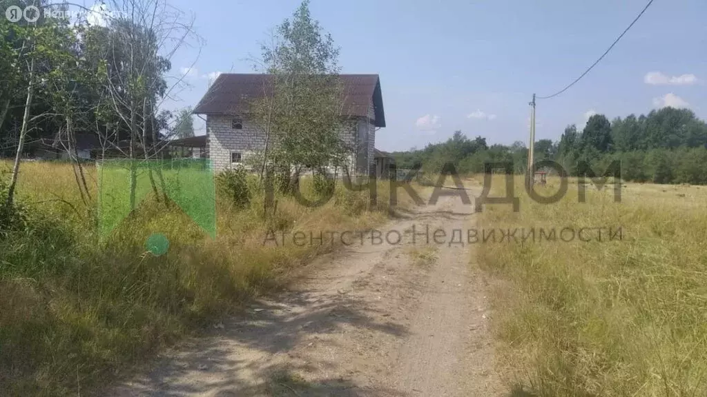Участок в посёлок Ромашки, коттеджный посёлок Зелёный мыс (22.07 м) - Фото 0