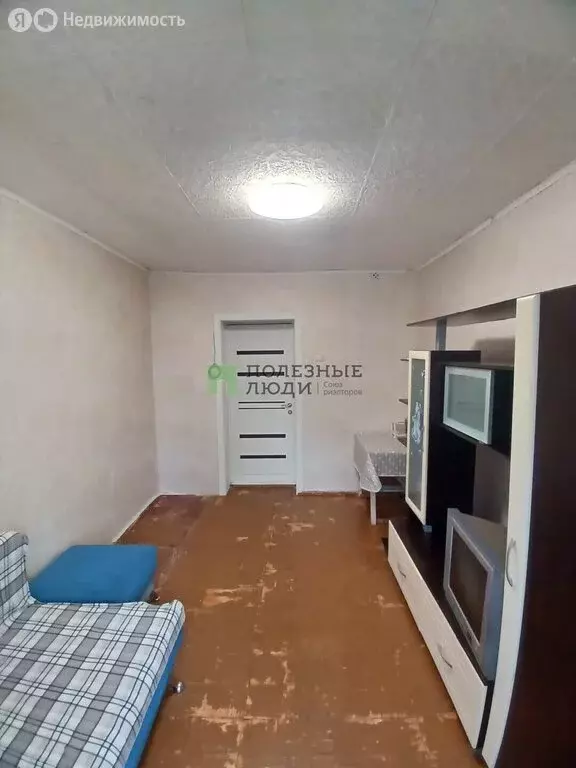 1к в 4-комнатной квартире (12.7 м) - Фото 2