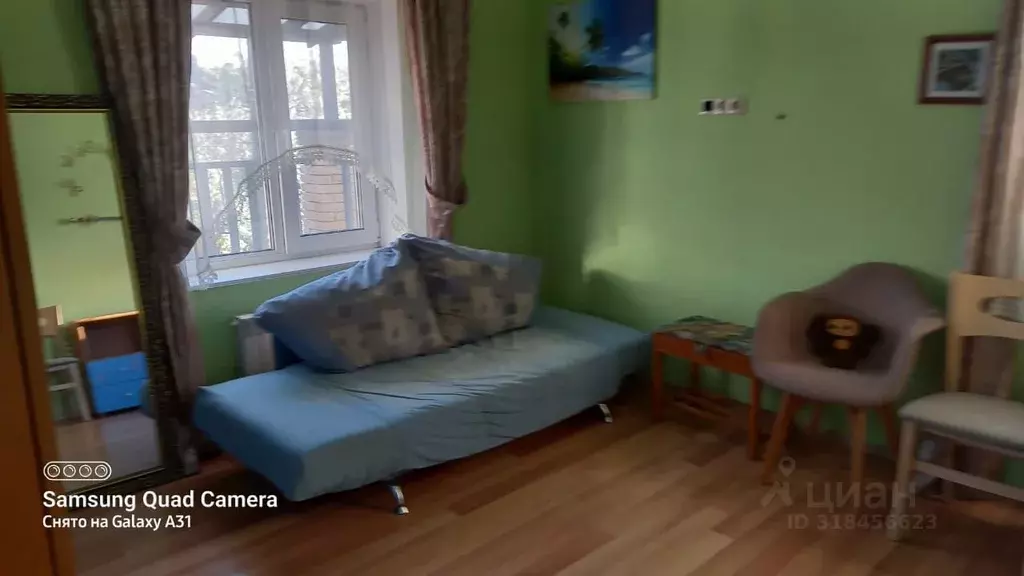 Комната Московская область, Красногорск городской округ, пос. ... - Фото 0