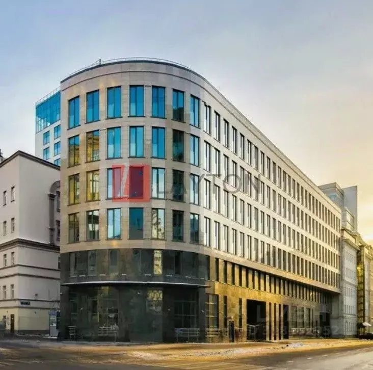 Офис в Москва Большая Садовая ул., 5к1 (116 м) - Фото 1