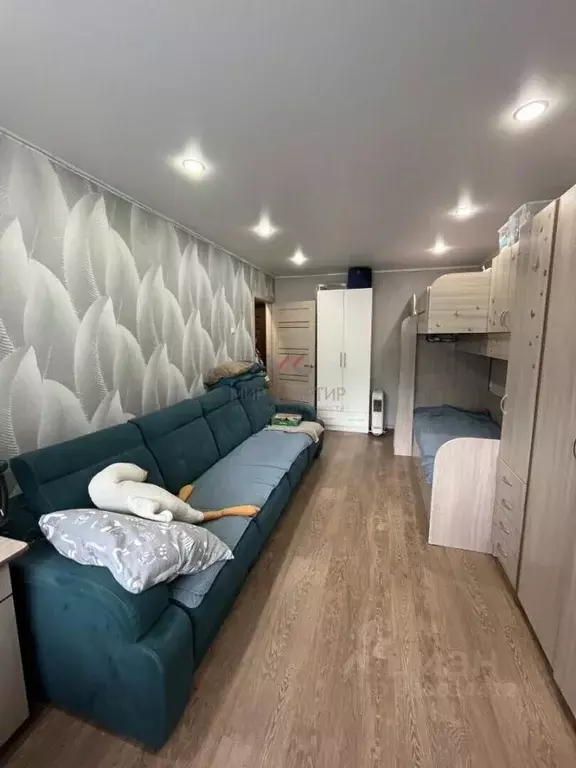 1-к кв. Хакасия, Абакан ул. Тельмана, 84 (30.0 м) - Фото 2