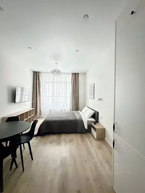 Студия Санкт-Петербург Ремесленная ул., 15 (25.0 м) - Фото 1