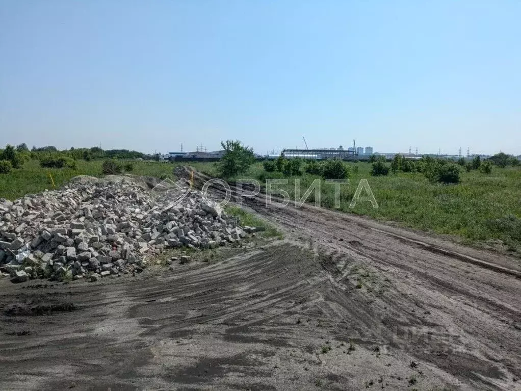 Участок в Тюменская область, Тюмень Старый Тобольский тракт (148.0 ... - Фото 1
