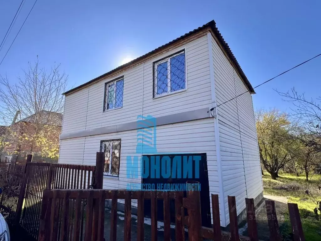 Дом в Ростовская область, Аксайский район, Ольгинское с/пос, Донское ... - Фото 2