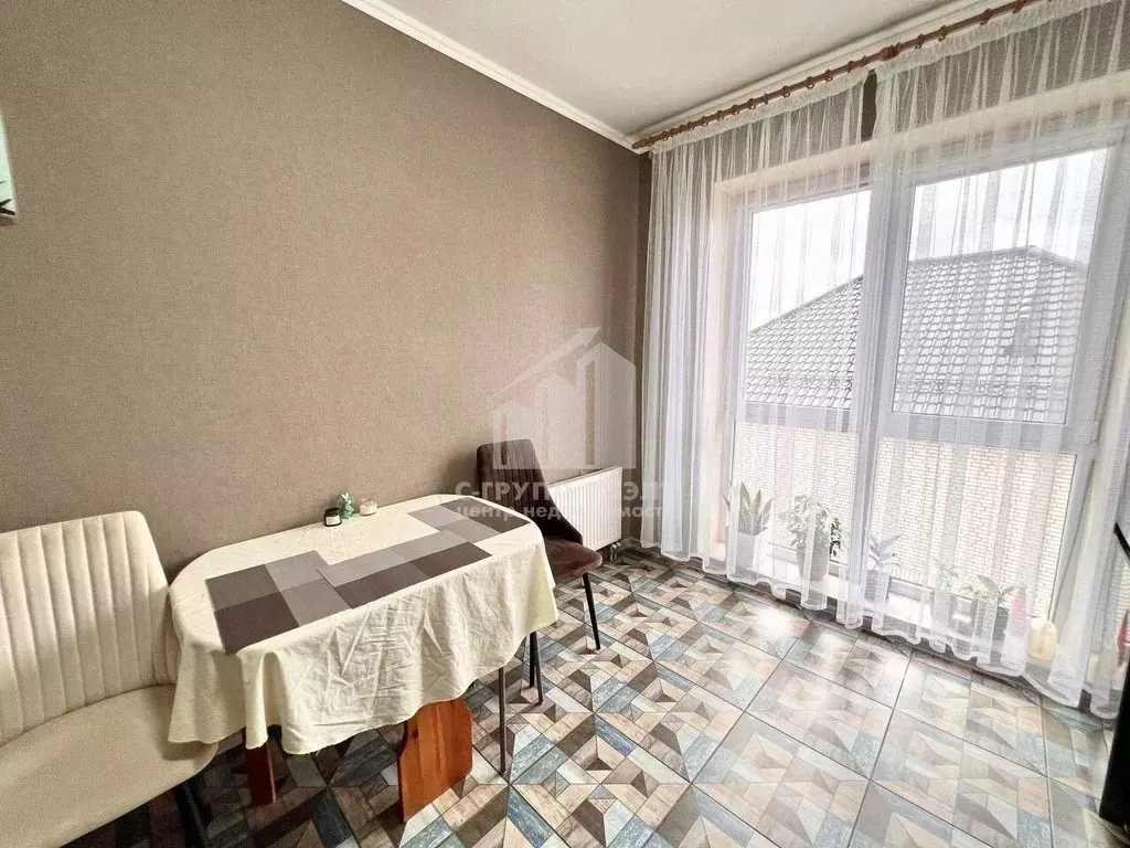 1-к кв. Калининградская область, Гурьевский муниципальный округ, пос. ... - Фото 1