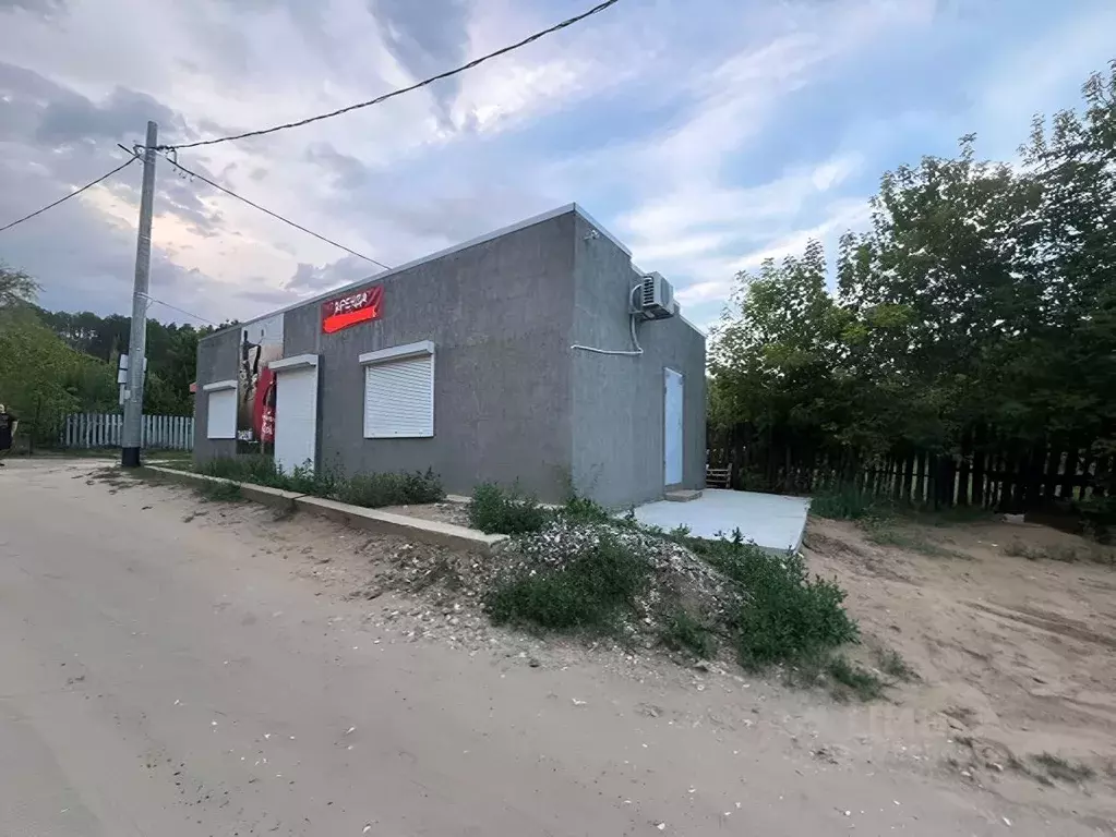 Торговая площадь в Самарская область, Красноярский район, Светлое Поле ... - Фото 1