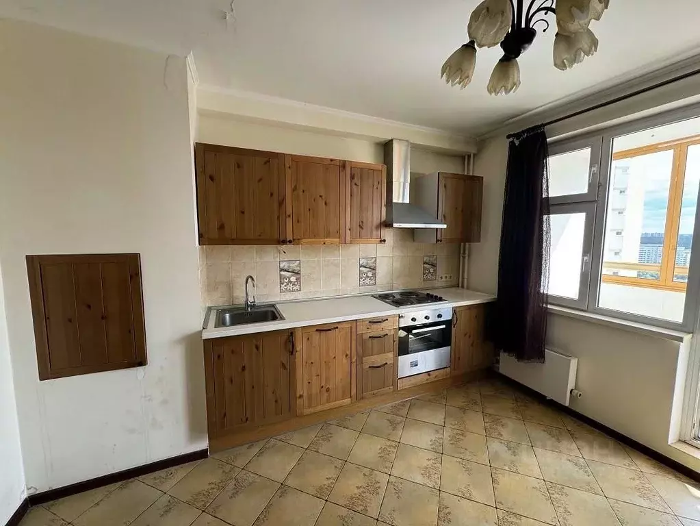 1-к кв. Московская область, Красногорск бул. Красногорский, 5 (52.8 м) - Фото 1