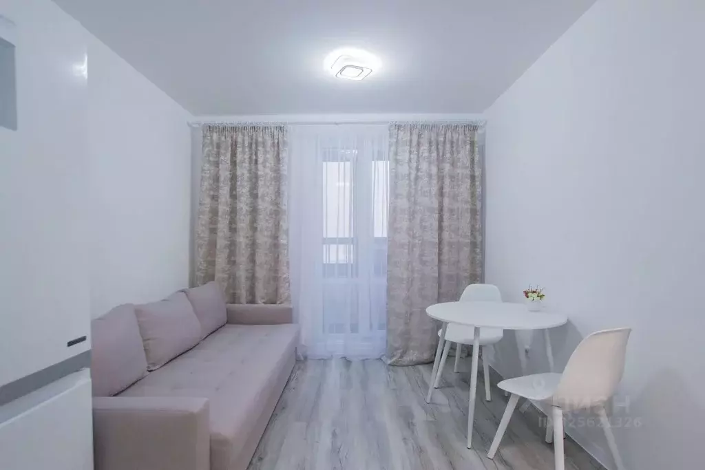 1-к кв. Ленинградская область, Всеволожский район, Свердловское ... - Фото 1