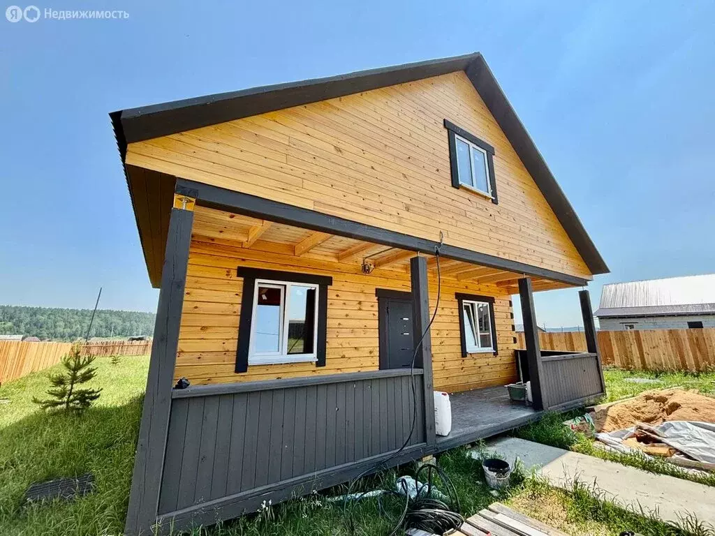 Дом в Ширяева, Зелёная улица, 11 (160 м) - Фото 1