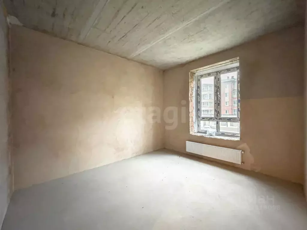 1-к кв. Вологодская область, Вологда ул. Карла Маркса, 19 (43.2 м) - Фото 1