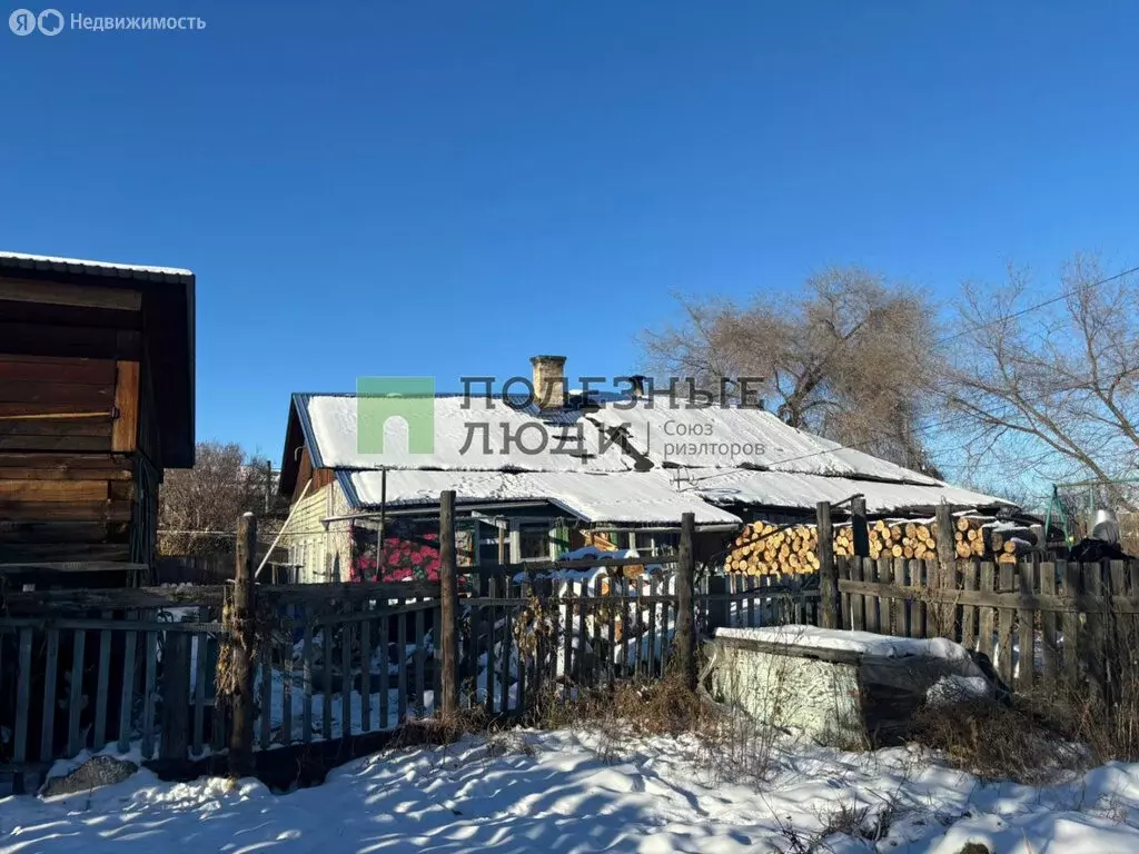 Дом в Чита, улица Юшкова, 49 (30.9 м) - Фото 1