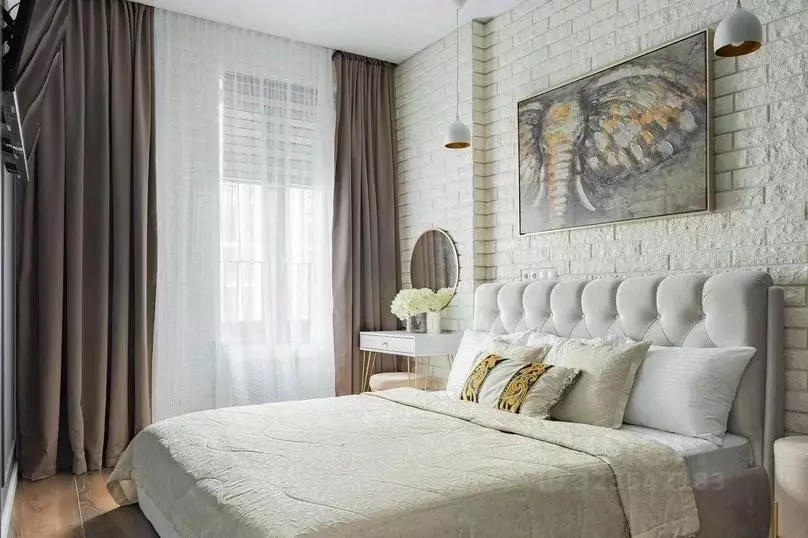 1-к кв. Москва Береговой проезд, 5Ак7 (45.0 м) - Фото 2