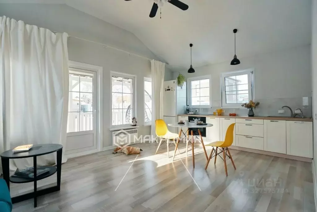 Дом в Челябинская область, Сосновский муниципальный округ, д. ... - Фото 1