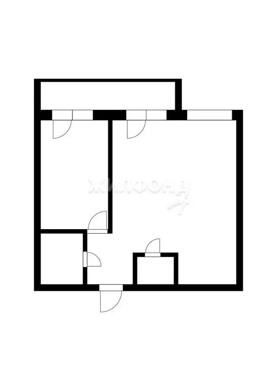 2-комнатная квартира: Новосибирск, Кубовая улица, 47/1 (55.7 м) - Фото 0