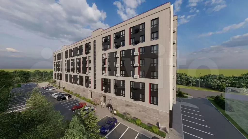 Продаётся 2-к квартира, 81.1 м - Фото 0