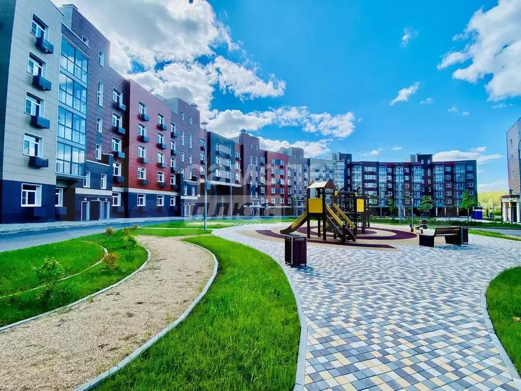2-к. квартира, 66,9 м, 1/5 эт. - Фото 1