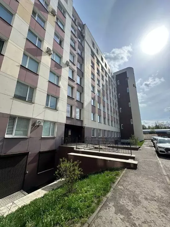 1-к кв. Псковская область, Псков Народная ул., 15 (43.0 м) - Фото 0