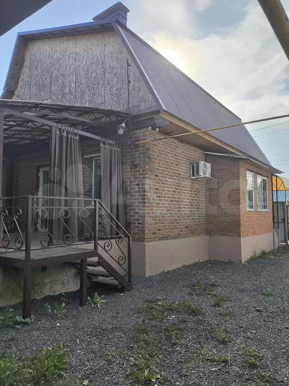 Дом 56 м на участке 6 сот. - Фото 1