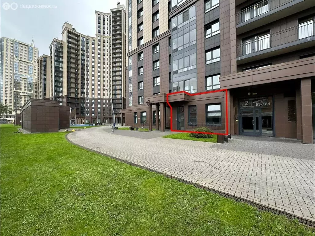 Помещение свободного назначения (40 м) - Фото 2