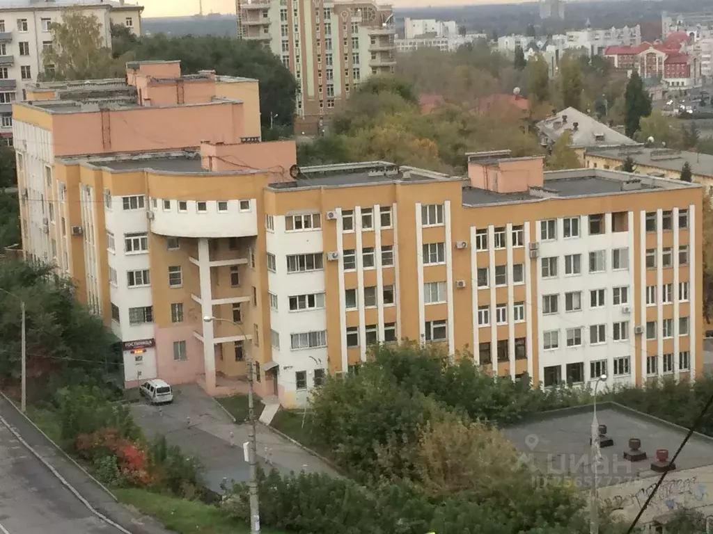 3-к кв. Липецкая область, Липецк Саперная ул., 1 (131.8 м) - Фото 0
