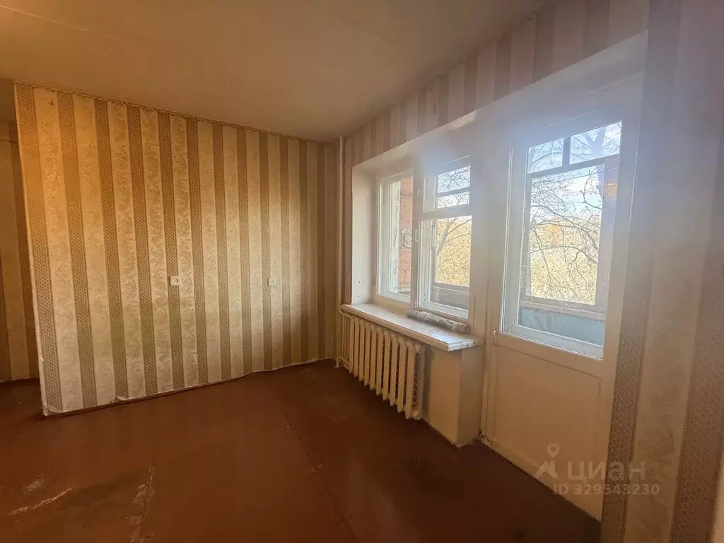 2-к кв. Тульская область, Тула Гоголевская ул., 81 (43.3 м) - Фото 2