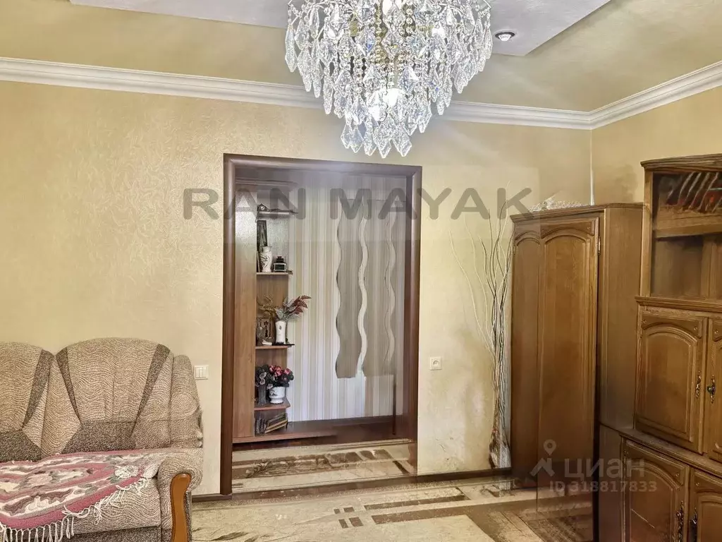 3-к кв. Адыгея, Майкоп ул. Михайлова, 1 (73.0 м) - Фото 1