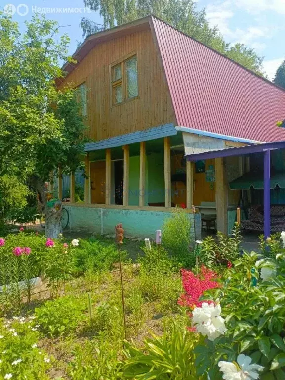 Дом в Нижний Новгород, садоводческое некоммерческое товарищество ... - Фото 0